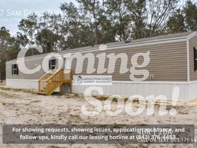 Apartment for rent in South Carolina