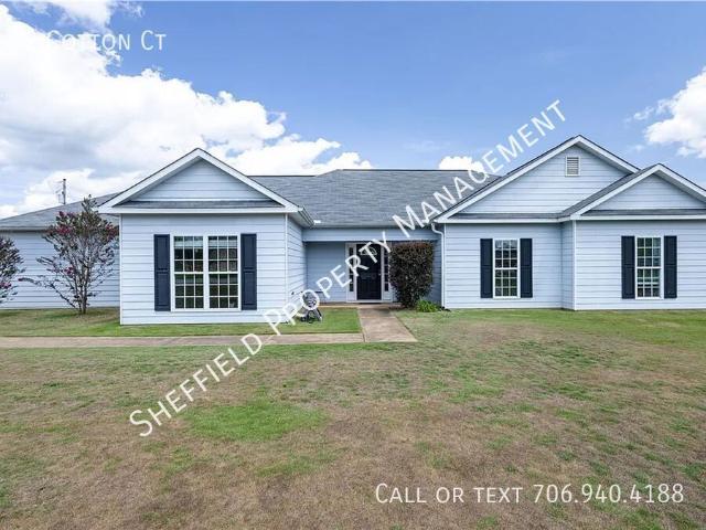 Apartment for rent in Alabama