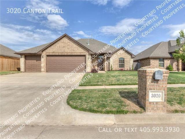 Apartment for rent in Oklahoma City, Oklahoma