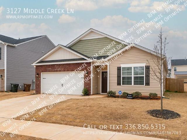 Apartment for rent in Guilford, North Carolina