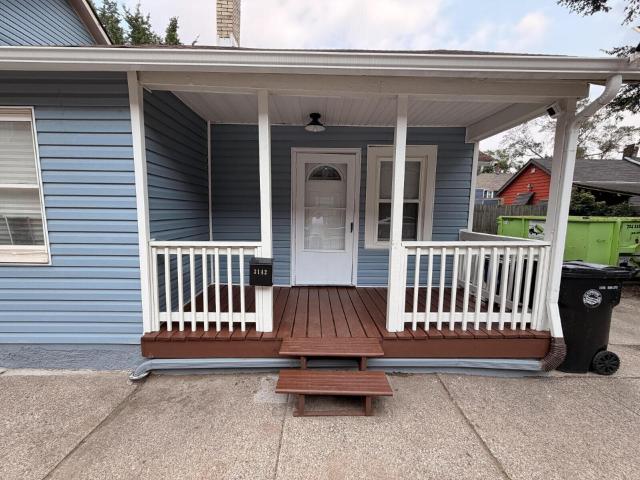 Apartment for rent in Cleveland, Ohio