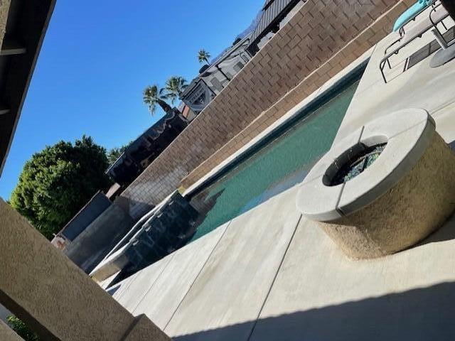 Apartment for rent in Cathedral City, California