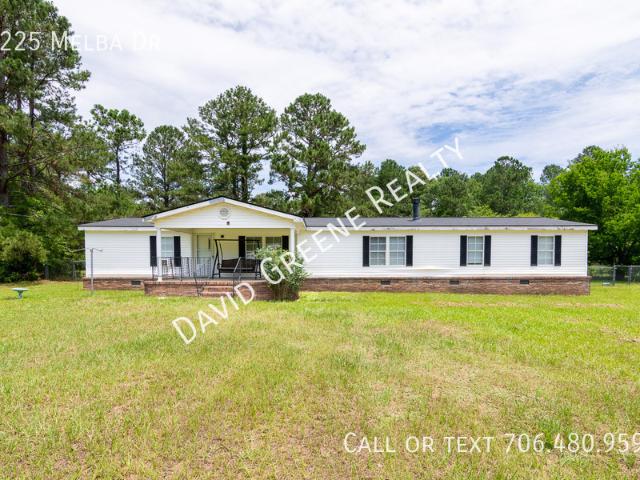 Apartment for rent in Hephzibah
