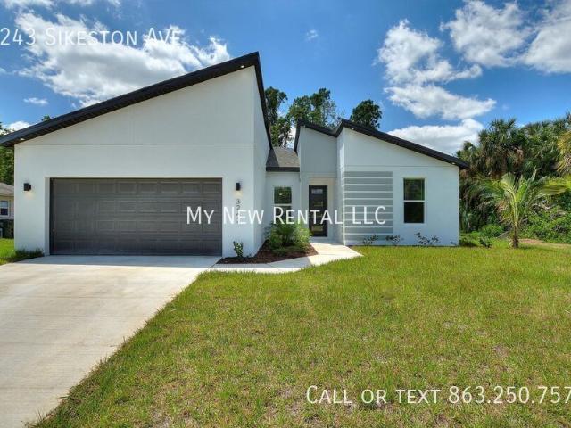 Apartment for rent in North Port