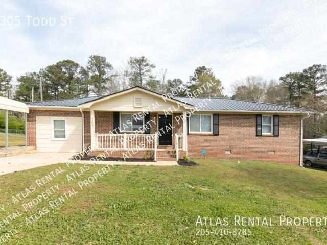 Apartment for rent in Cropwell, Alabama