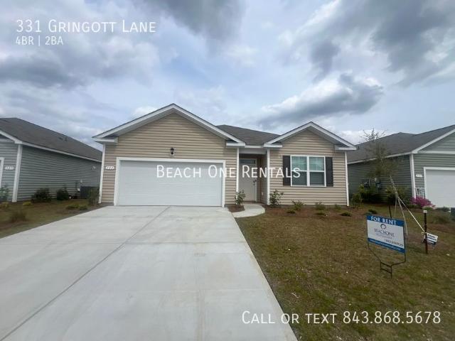 Apartment for rent in Longs