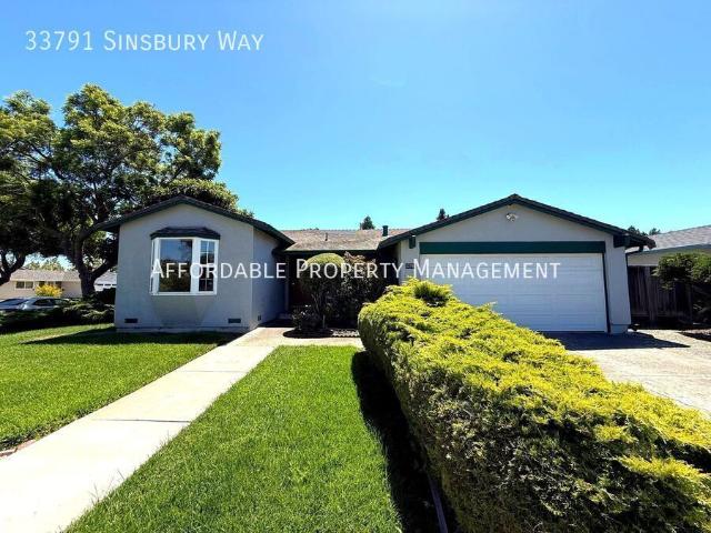 Apartment for rent in Union City, California