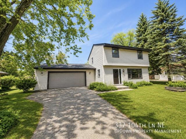 Apartment for rent in Oak Park, Blaine