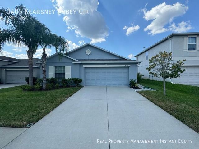 Apartment for rent in Dover, Hillsborough County