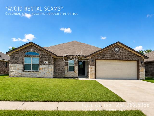 Apartment for rent in Briggs, Texas