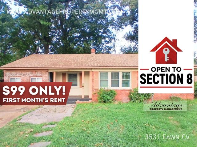 Apartment for rent in Tennessee