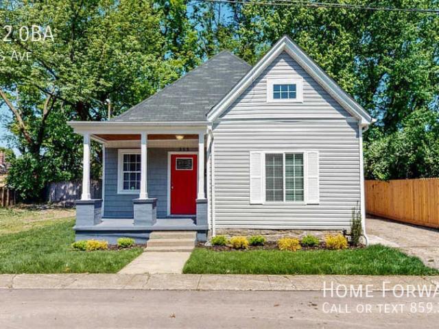 Apartment for rent in Lexington