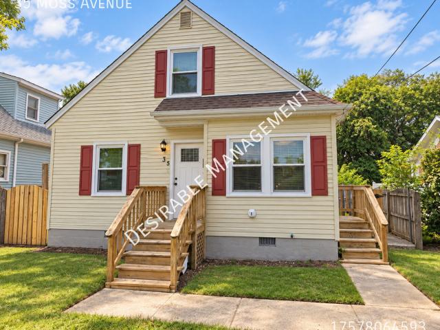 Apartment for rent in Armstrong Gardens, Hampton