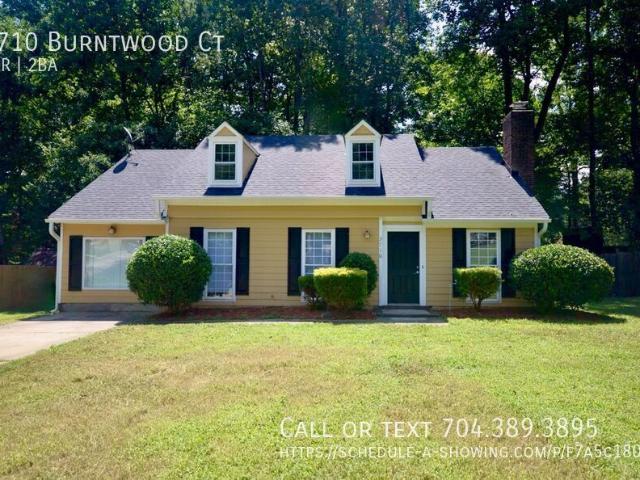 Apartment for rent in Charlotte