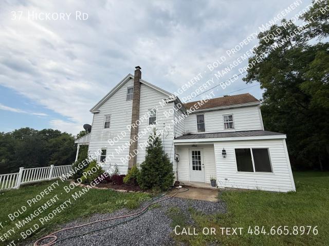Apartment for rent in Pitman, Pennsylvania