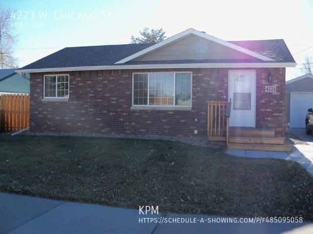 Apartment for rent in Rapid City, Pennington County