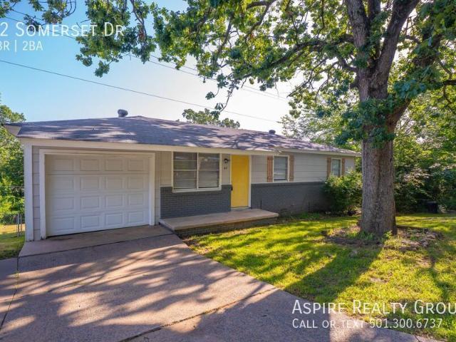 Apartment for rent in North Little Rock