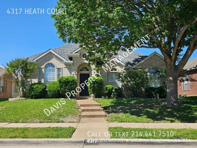 Apartment for rent in Plano
