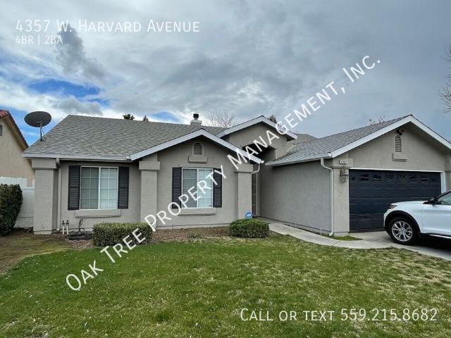 Apartment for rent in Fresno