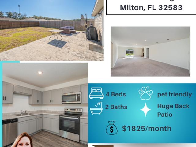 Apartment for rent in Milton