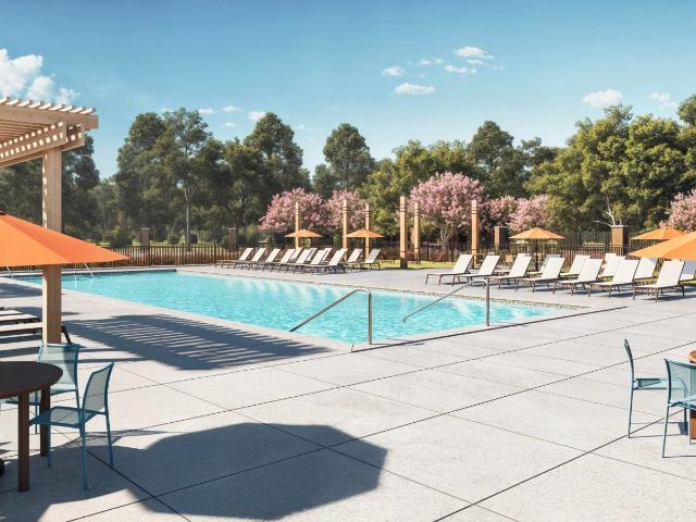 Apartment for rent in Franklin Park, Austin