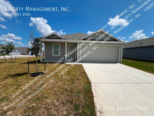 Apartment for rent in Leesville, Texas