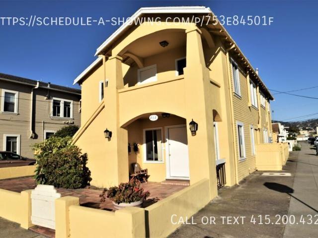 Apartment for rent in Monterey