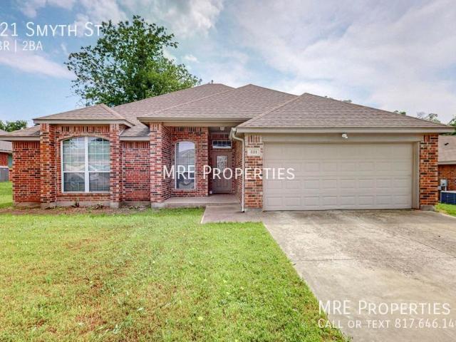 Apartment for rent in Aledo