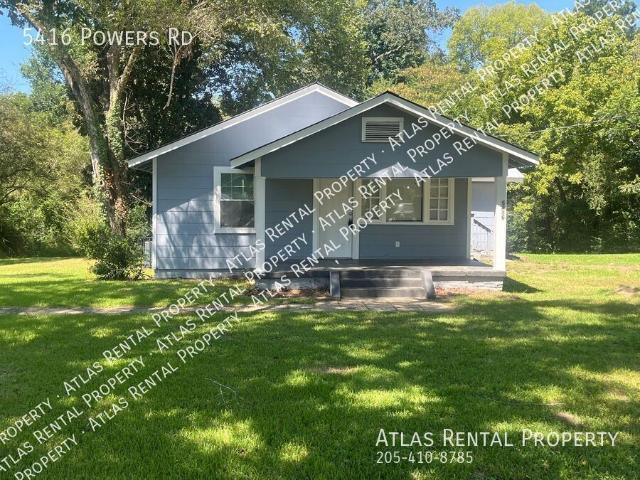 Apartment for rent in Mount Olive, Alabama