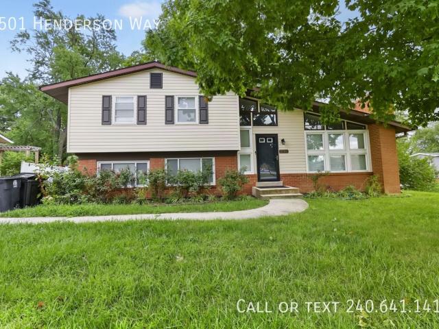 Apartment for rent in Camp Springs, Maryland