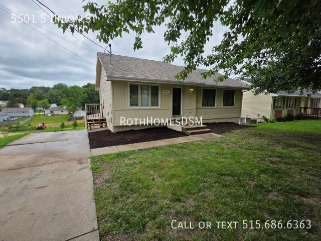 Apartment for rent in Des Moines, Iowa