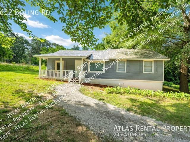 Apartment for rent in Mount Olive, Alabama