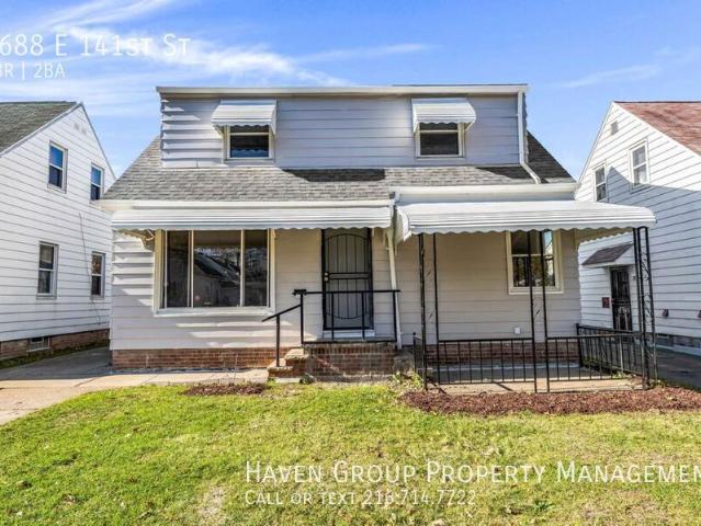 Apartment for rent in Maple Heights, Ohio
