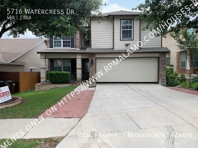 Apartment for rent in Leon Valley, Texas