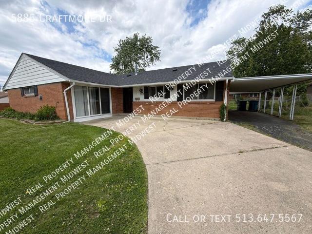 Apartment for rent in Huber Heights, Ohio