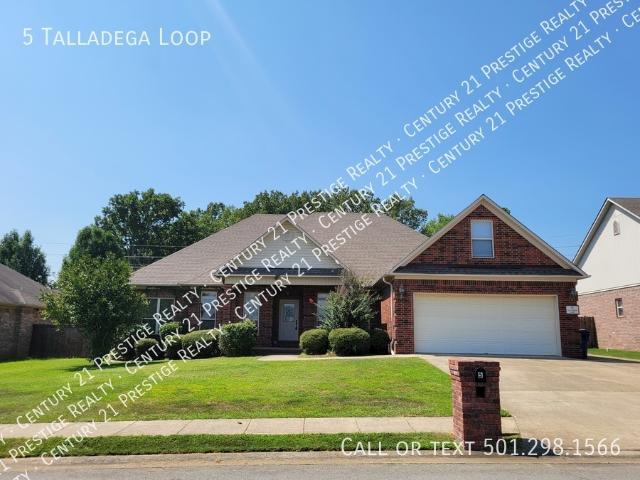 Apartment for rent in Cabot