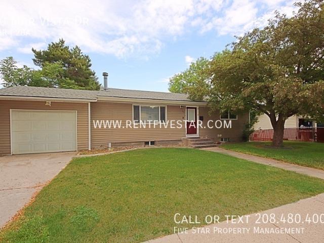 Apartment for rent in Pocatello