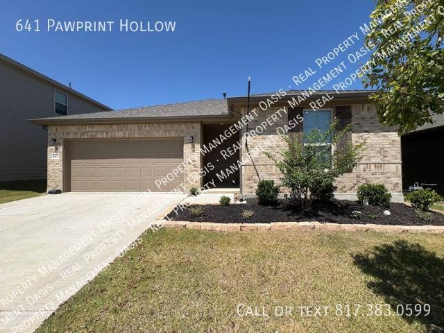 Apartment for rent in Godley, Johnson County
