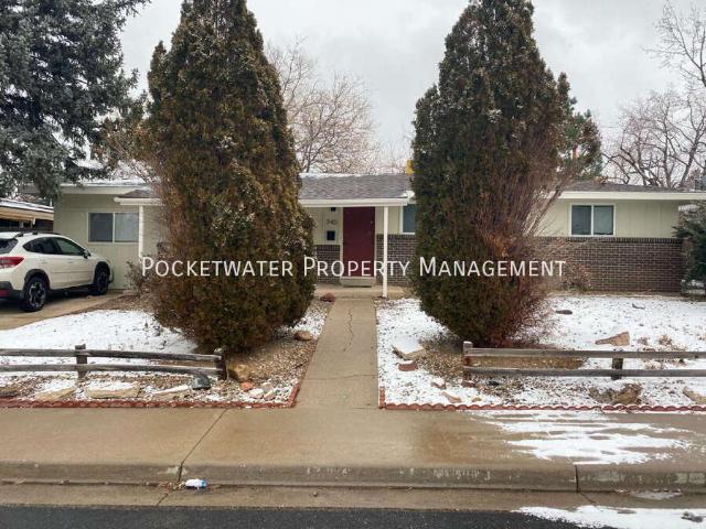 Apartment for rent in Boulder, Colorado