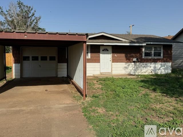 Apartment for rent in Slaton, Texas