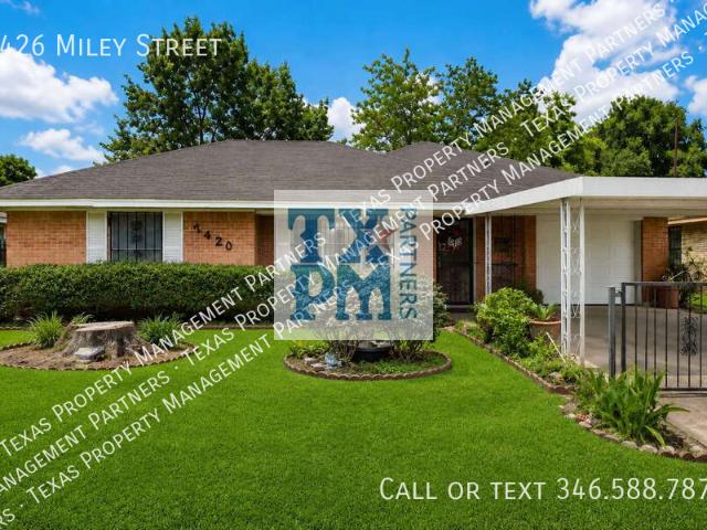 Apartment for rent in Harris, Texas