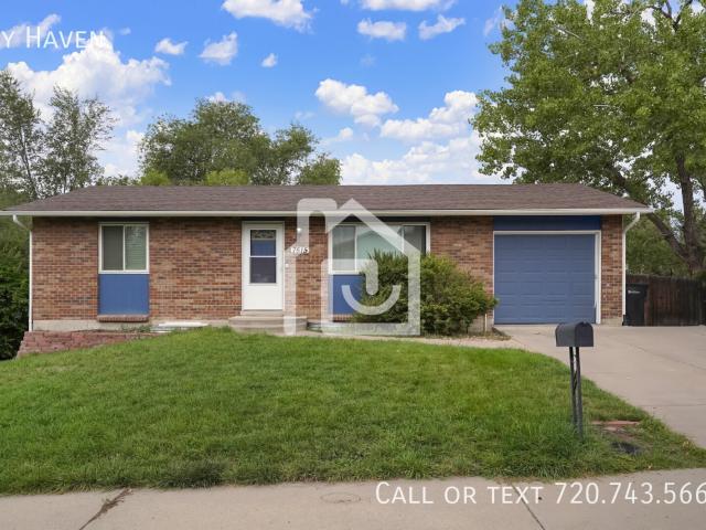 Apartment for rent in Arvada, Colorado