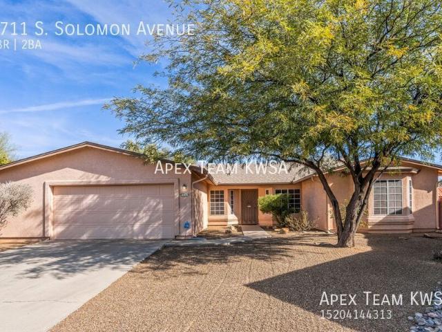 Apartment for rent in Tucson, Arizona