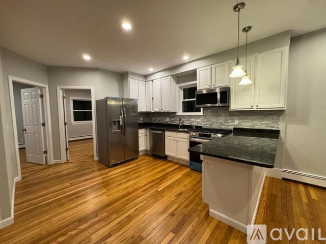 Apartment for rent in Somerville, Massachusetts