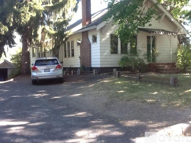 Apartment for rent in Whitman, Washington