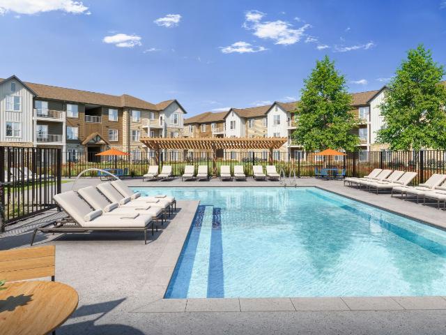 Apartment for rent in Maxwell, Texas