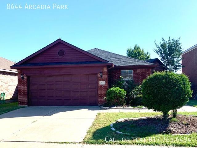 Apartment for rent in Fort Worth