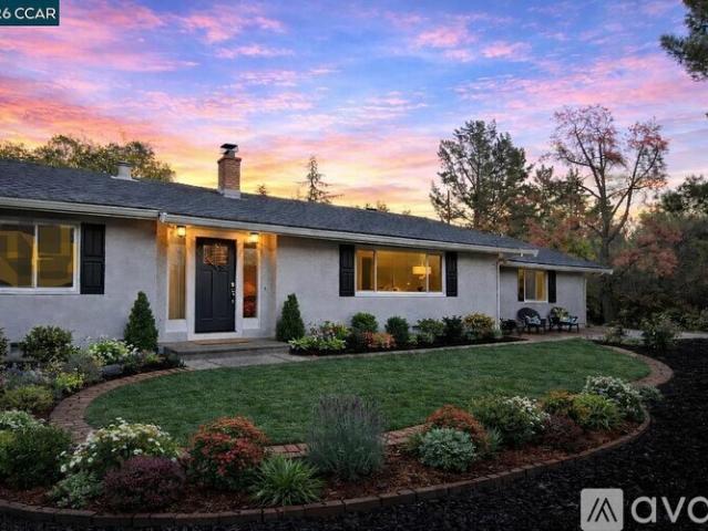 Apartment for rent in Lafayette, California