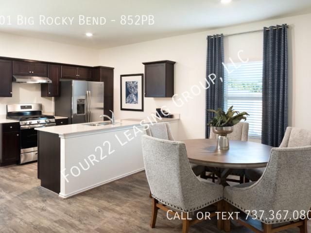 Apartment for rent in Williamson, Texas