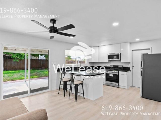 Apartment for rent in Chula Vista, California